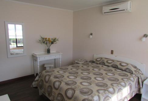 Foto de una habitación de Hotel Los Andes