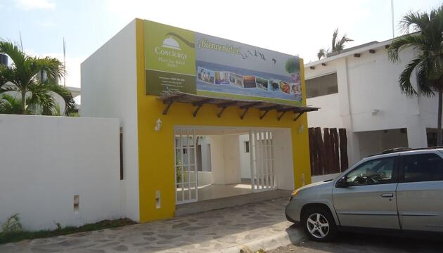 Foto de Hotel Concierge Plaza San Rafael