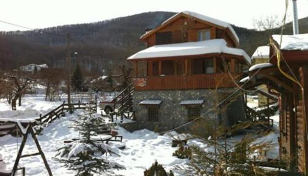 Photo – Chalet Parea