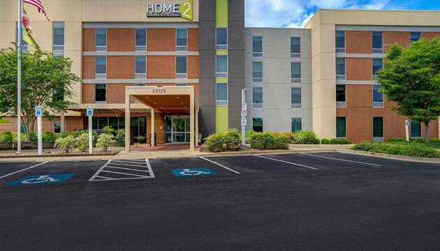 Photo – Hotel Home2 Suites by Hilton Lexington Park Patuxent River NAS, MD