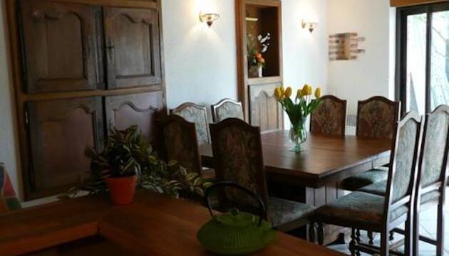 Photo – Houses and Chalets Le Clos Fleuri