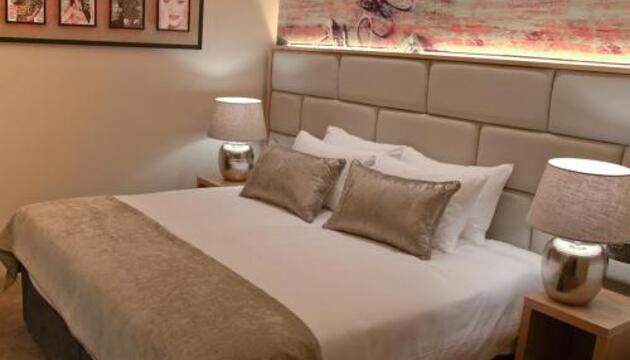 Foto de The Residence Hotel