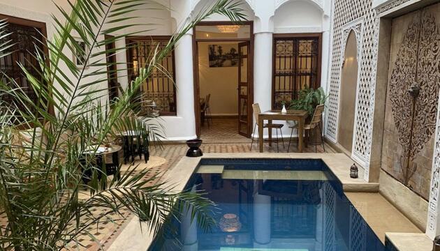 Foto de Riad Dar Beldia