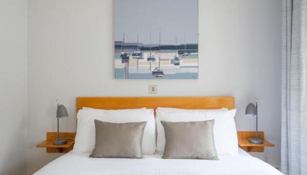 Foto de The Eyre Square Townhouse