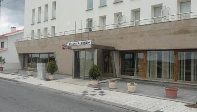 Foto de Hotel O Mirandes