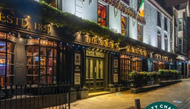 Foto de Skeffington Arms Hotel