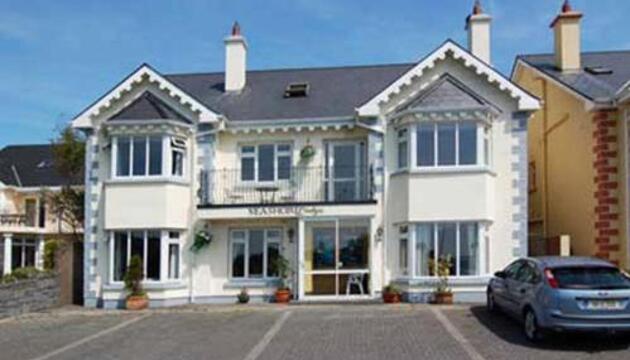 Foto de Seashore Lodge Guesthouse