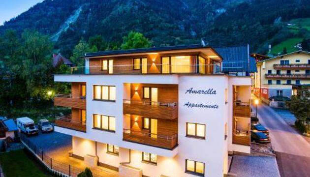 Photo – Appartements Amarella