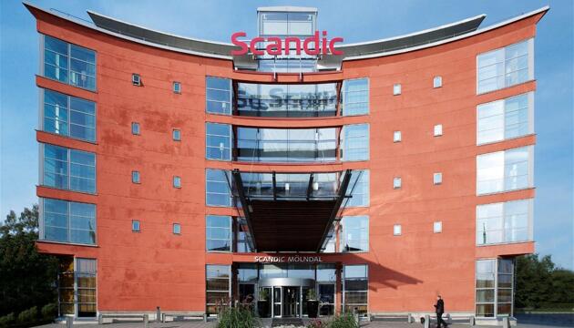 Foto de Hotel Scandic Mölndal