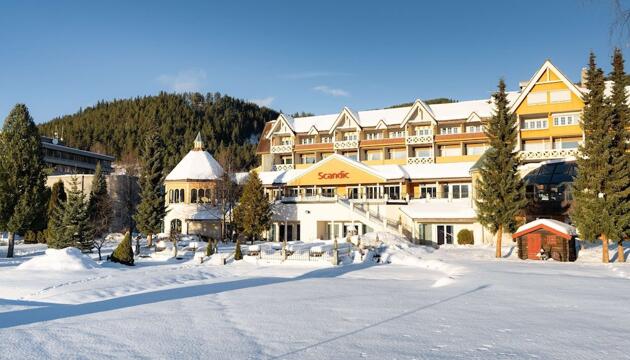 Foto de Hotel Scandic Valdres