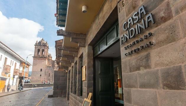Foto de Casa Andina Standard Cusco Catedral