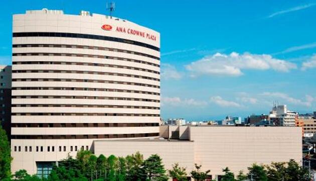 ヨネザワCROWNE PLAZA （Hotel Montoview Yonezawa, Yonezawa
