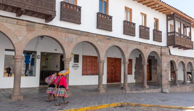 Foto de Casa Andina Standard Cusco Plaza