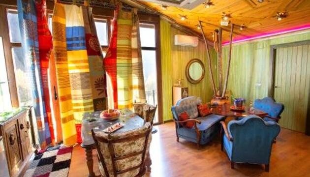 Foto de Anahuaska Art - Suites Temáticas