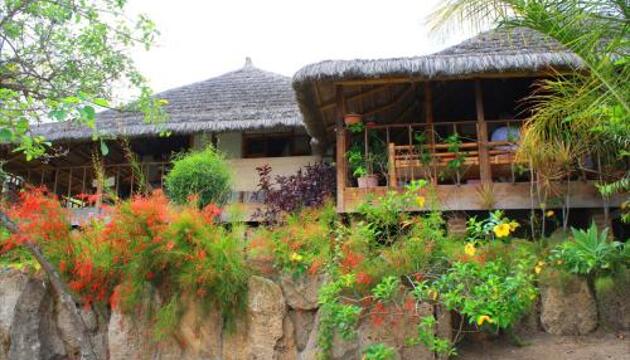 Foto de Muyuyo Lodge