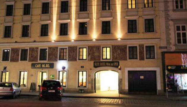 Photo – Suite Hotel 900 m zur Oper