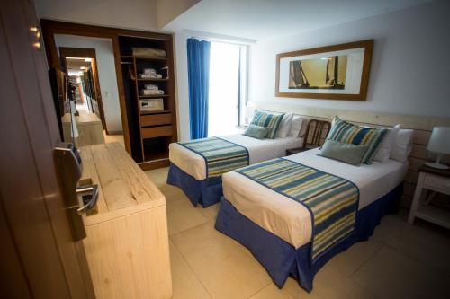 Room – Hotel Marqués del Mar