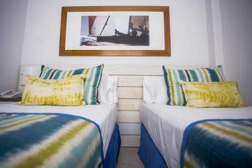 Room – Hotel Marqués del Mar