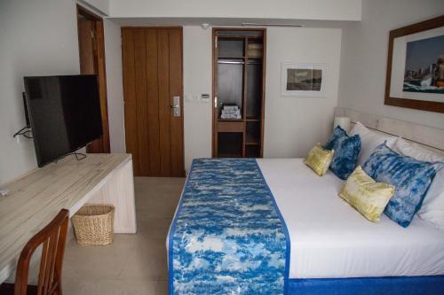 Room – Hotel Marqués del Mar