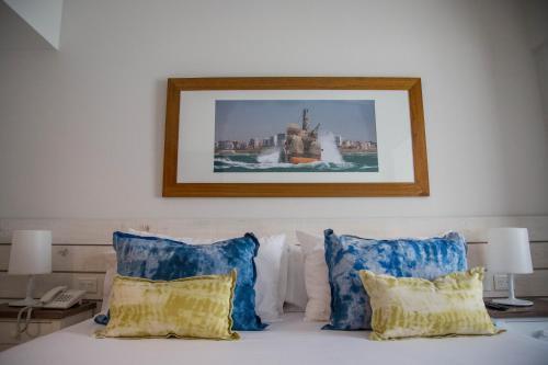 Room – Hotel Marqués del Mar