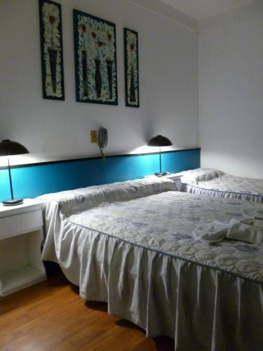 Foto de una habitación de Hotel Dallas Center
