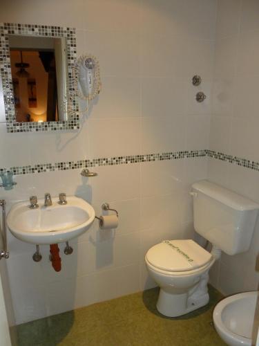Foto de una habitación de Hotel Dallas Center