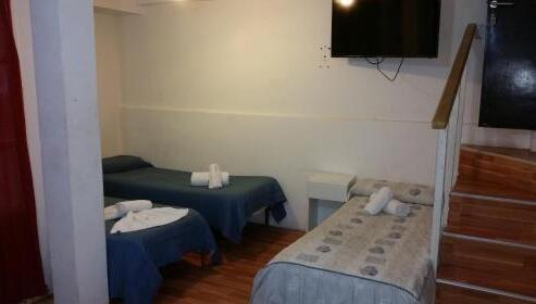 Foto de una habitación de Hotel Dallas Center
