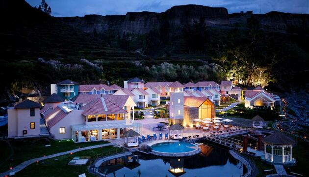 Foto de Hotel Aranwa Pueblito Encantado del Colca