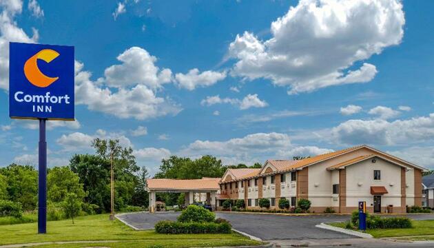 Foto de Hotel Comfort Inn Moline - Quad Cities