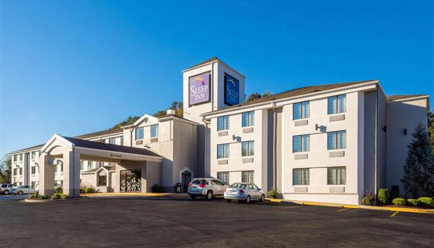 Foto de Hotel Sleep Inn Charleston