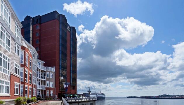 Photo – Hotel Hilton Saint John