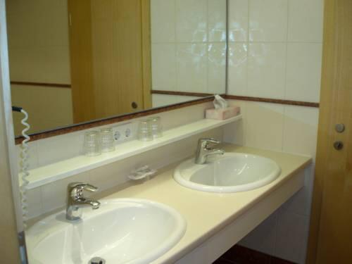 Bathroom – Hotel Weisses Rössl