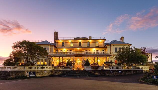 Foto de Carrington Hotel
