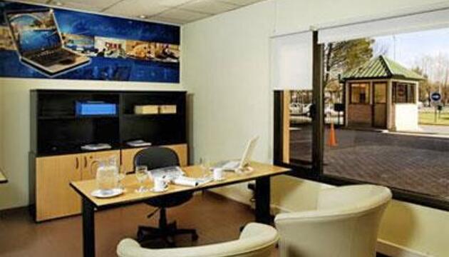 Foto de Land Express Hotel Rincón de los Sauces