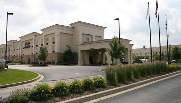 Photo – Hotel Hampton Inn &amp; Suites Springfield-Southwest