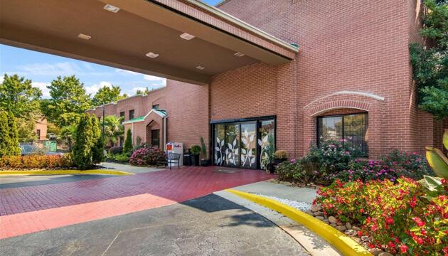 Foto de Hotel Sleep Inn near The Avenue