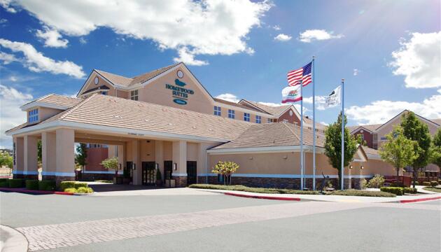 Bild - Hotel Homewood Suites Fairfield-Napa Valley Area