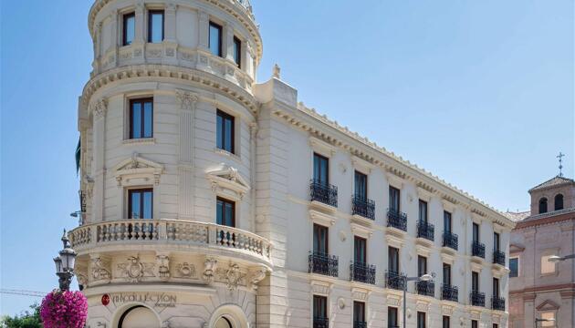 Foto de Hotel NH Collection Victoria
