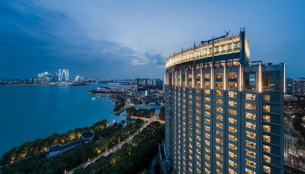 Foto de InterContinental Suzhou, an IHG Hotel