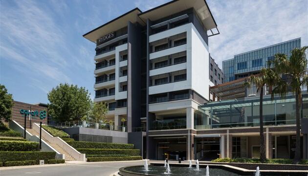 Foto de Hotel Rydges Campbelltown