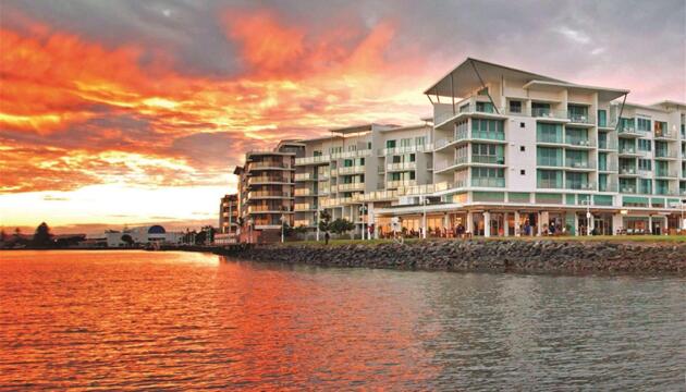 Foto de Ramada Hotel &amp; Suites by Wyndham Ballina Byron