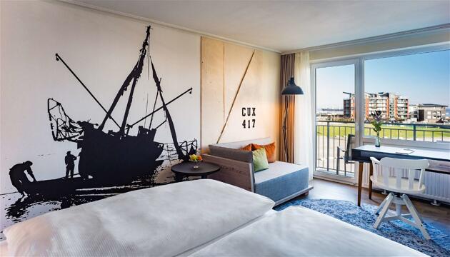 Foto de Best Western Hotel Das Donners