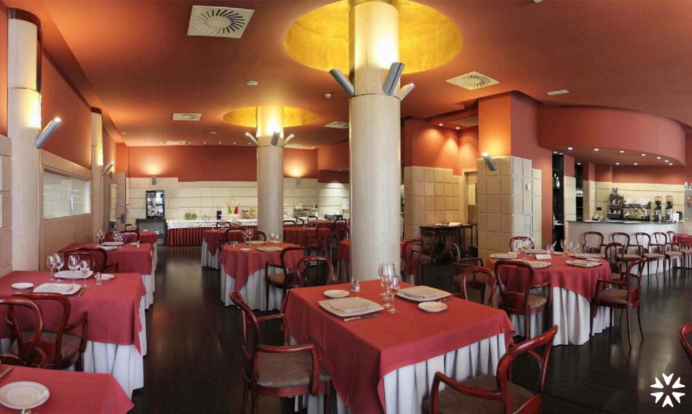 Foto de restauración de Gran Hotel Lakua