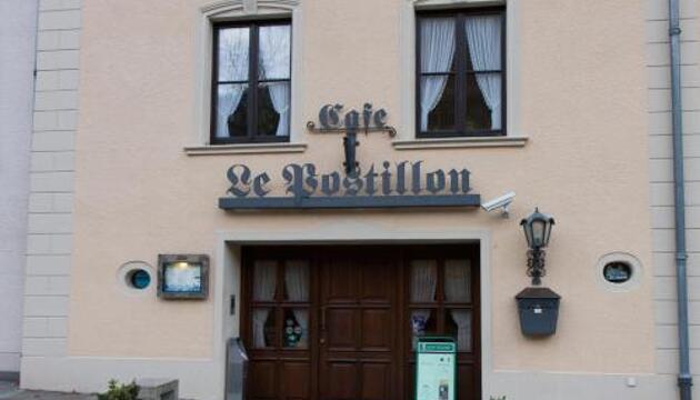 Foto de Hotel Le Postillon