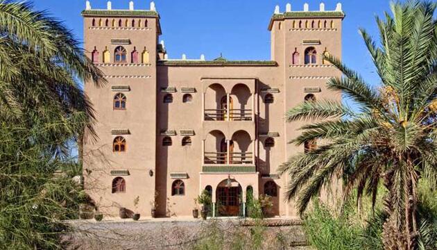 Photo – LES JARDINS DE OUARZAZATE