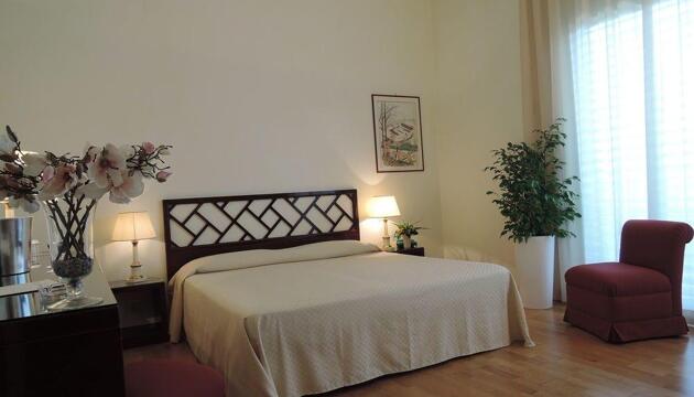 Foto de Mondello Palace Hotel - Separate Villa