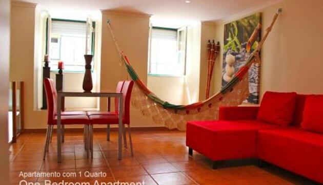 Photo – Vacation Rentals Akicity Bairro Alto In