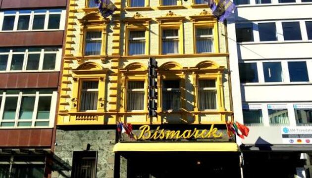 Foto de Hotel Bismarck