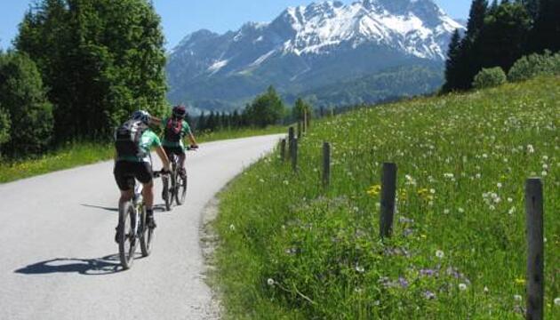 Foto de Sporthotel Dr. Karl Renner Hinterglemm