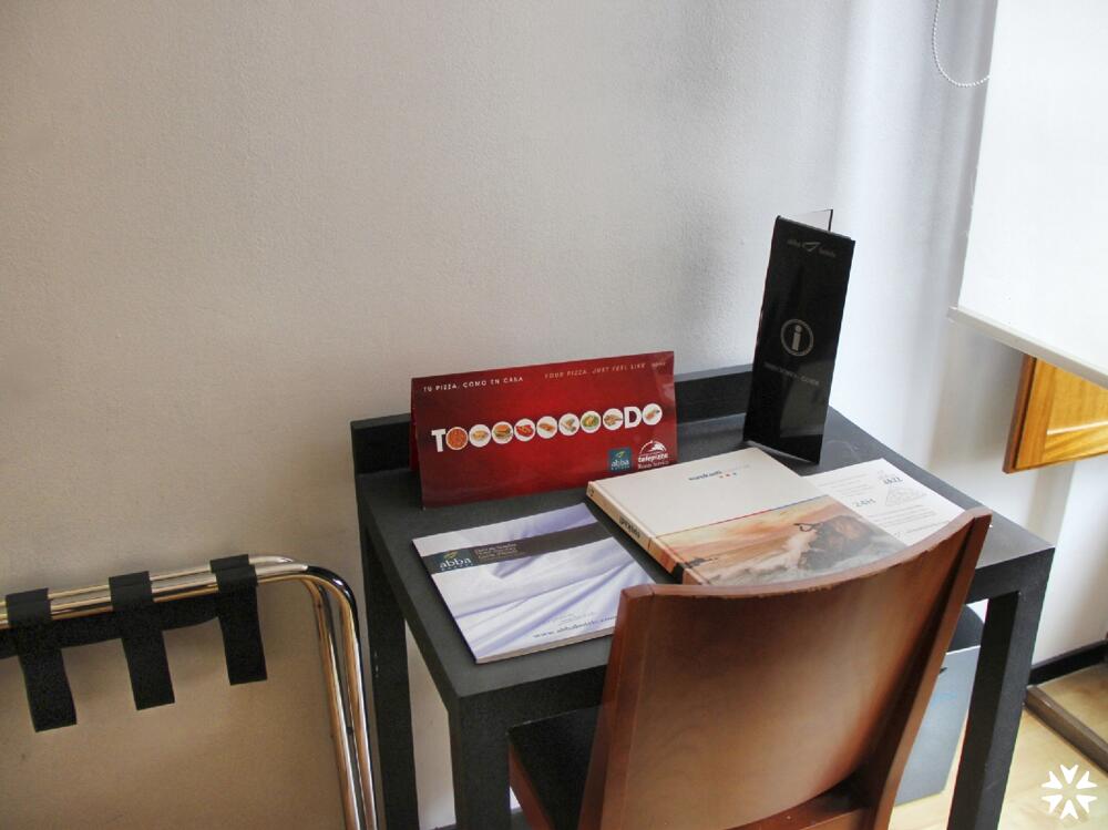 Foto de una habitación de Abba Jazz Hotel Vitoria